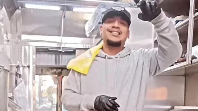 California food truck owner stabbed after stopping robbery of elderly woman
