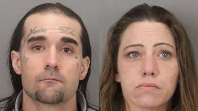 Alleged California bank robbers caught after 6 heists