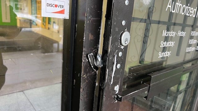 Oakland business owners frustrated with crime threaten to not pay taxes