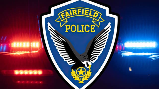 Toddler spotted running through traffic, Fairfield police search for answers