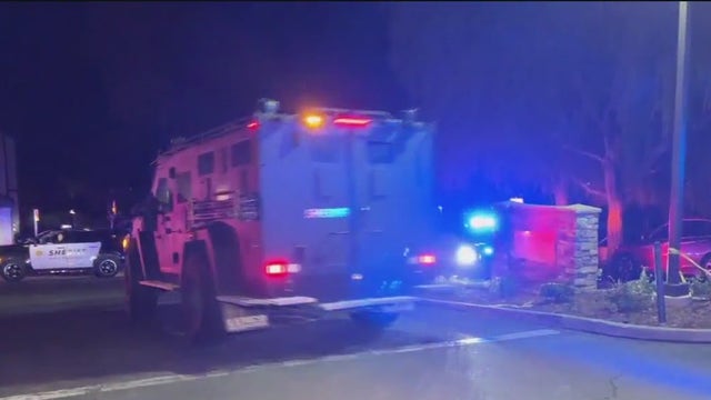 Bay Point neighborhood put on lockdown due to armed, barricaded suspect following shooting