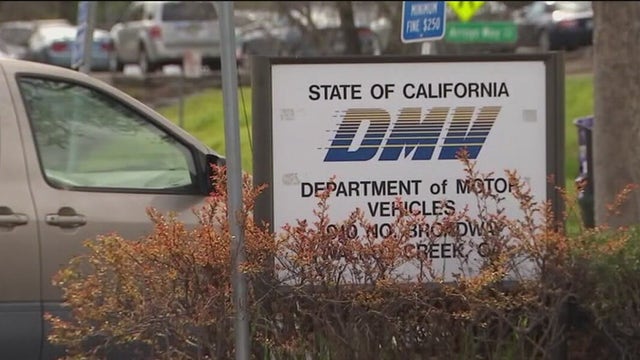 Special criteria for California seniors renewing driver's license