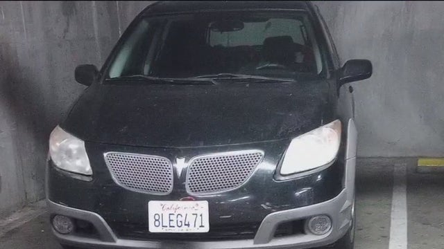 Homeless mom's car towed in Oakland, faith community working to get it back