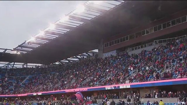 Bay FC drops inaugural home opener 3 to 2