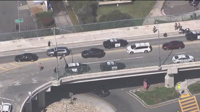 Suspect arrested in deadly San Francisco burglary