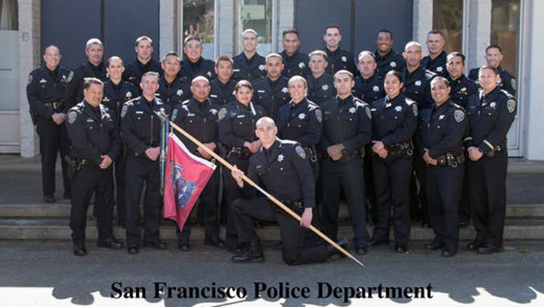 SFPD swears in new recruits | KTVU FOX 2