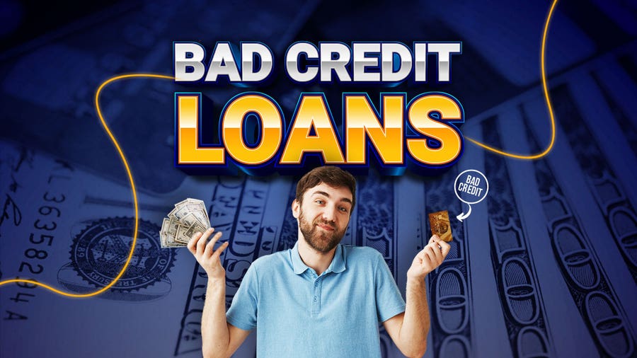 Bad Credit Loans 2024: Best Lending Platforms, Easy Approval