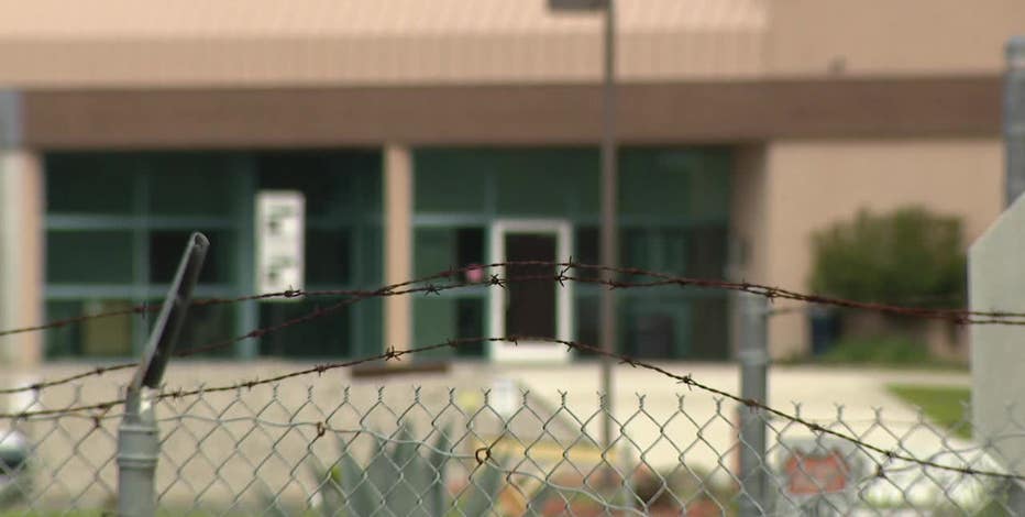 Now that FCI Dublin is closed, what are 200 correctional officers doing?