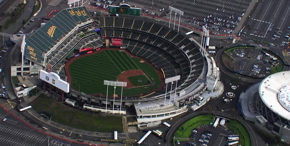 Done deal: Oakland finalizes sale of Coliseum