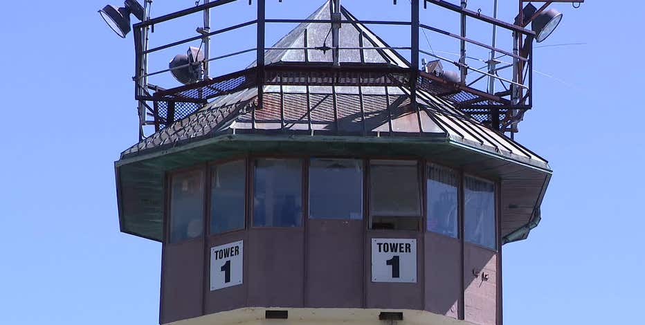San Quentin inmates reunite with puppies they raised into service dogs