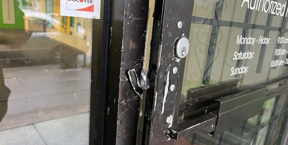 Oakland business owners frustrated with crime threaten to not pay taxes