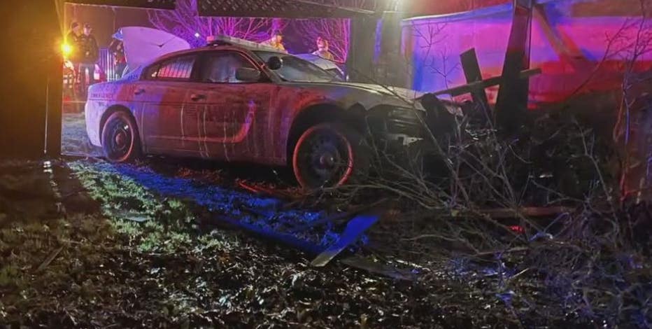 1 suspect killed, 4 Sonoma County sheriff's deputies injured near Santa Rosa