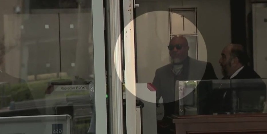 7th FCI Dublin correctional officer sentenced for 'egregious' sex acts