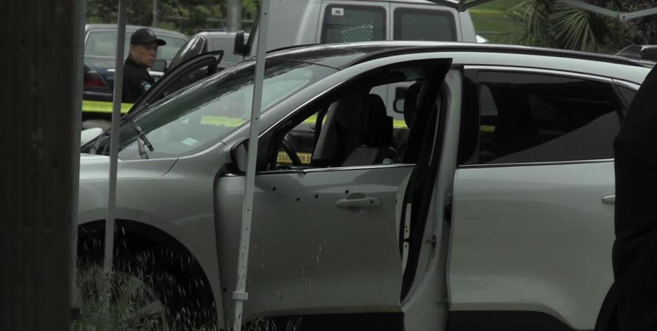 Woman fatally shot by Pacifica police during confrontation