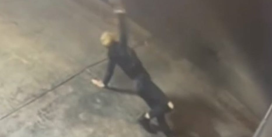 Namaste: Suspected burglar does yoga before stealing from bakery