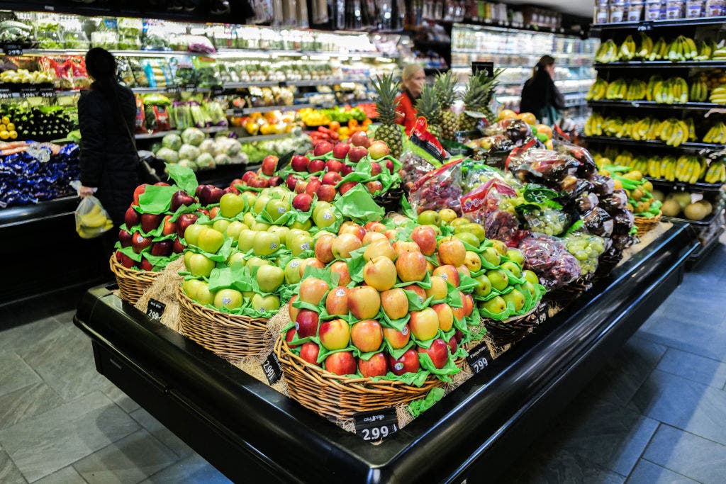 Free fruits and vegetables through CalFresh available again