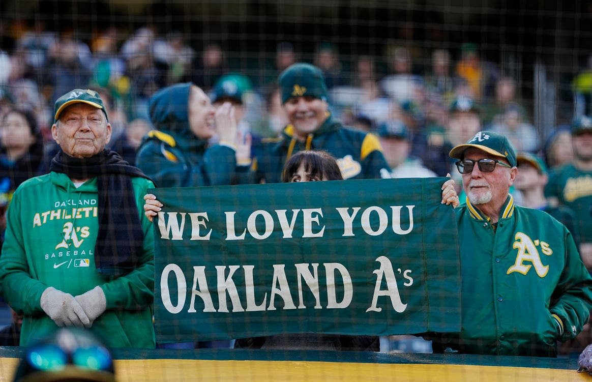 Oakland A's pack their bags for Sacramento after Coliseum negotiations