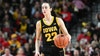WNBA draft: Caitlin Clark picked No.1 overall by Indiana Fever