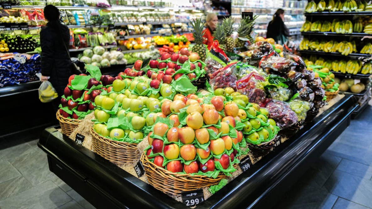 Free fruits and vegetables through CalFresh available again