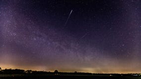 Lyrid meteor shower 2024: When and where to look up