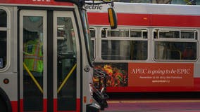 Baby assaulted on San Francisco bus, police say