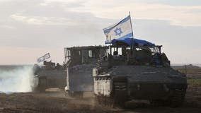 Israel says it will defend itself if Iran retaliates for consulate attack