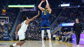 Warriors clinch top-10 seed in West, securing a spot in play-in tournament