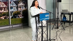 London Breed returns from China with promises of giant panda diplomacy, more flights