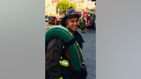 San Francisco firefighter dies unexpectedly