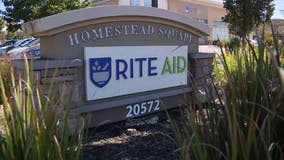 Rite Aid closing 3 Bay Area stores amid national downsizing