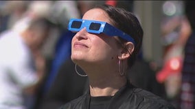 Bay Area awed by rare solar eclipse