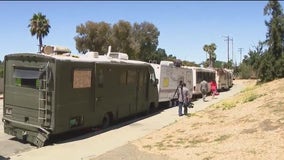 SJ passes two ordinances banning encampments, RV parking, near schools