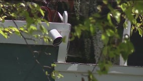 East Oakland residents band together for more security cameras to help thwart crime