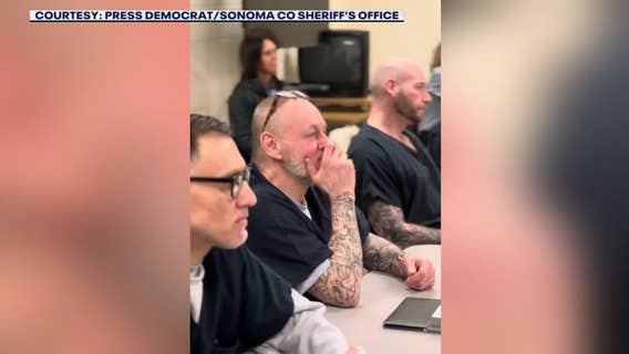 Men held at Sonoma County Jail create music played by string quartet