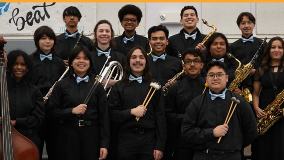 Jazz appreciation month: East Bay city celebrates with free concert