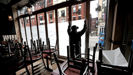 2 SF restaurants closed due to cockroach infestations