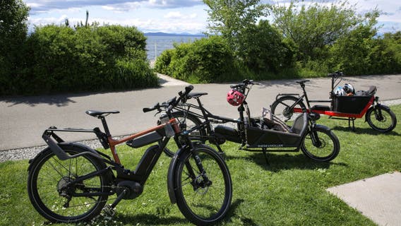 Berkeley residents can win up to $1,500 for e-bike