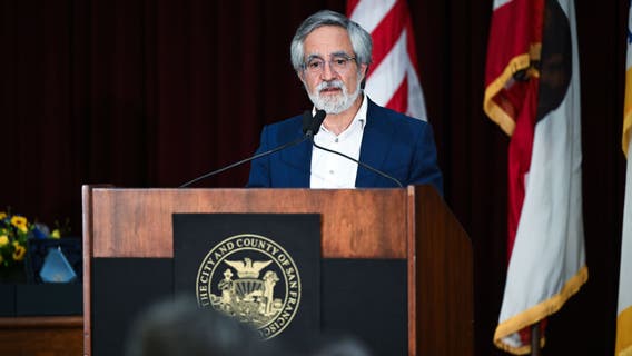 Sup. Aaron Peskin says he's running for San Francisco mayor