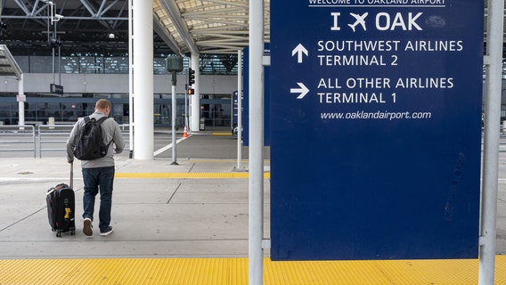 SFO to Oakland: Don't confuse travelers with airport name change