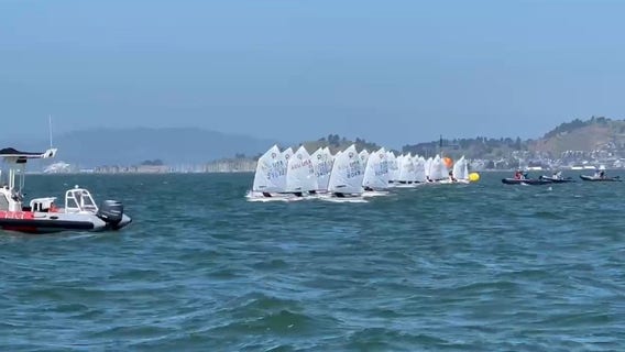 Young North Bay sailors compete for shot at stardom on the high seas