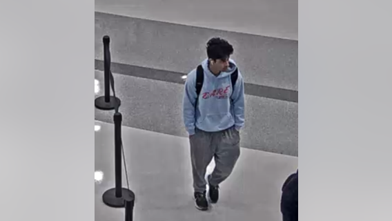 Person of interest sought in SJSU arson investigation