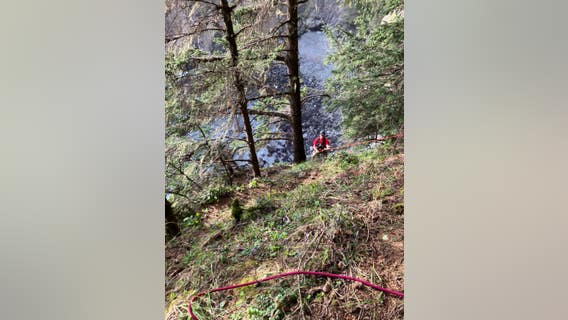 San Jose man falls to death while hiking with wife along Oregon coast
