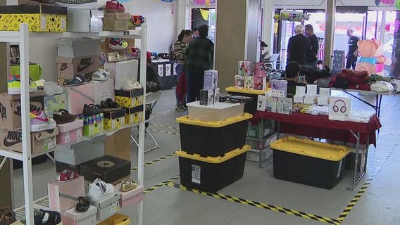 San Francisco closing designated site for Mission street vendors