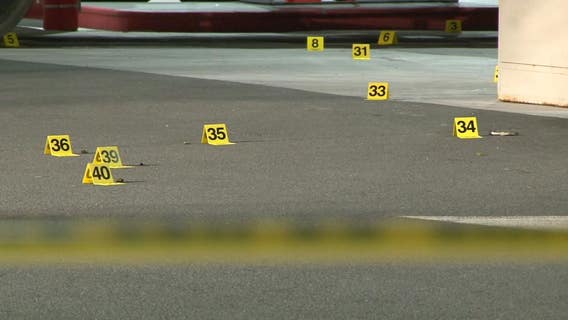 2 arrested in American Canyon triple shooting outside Safeway