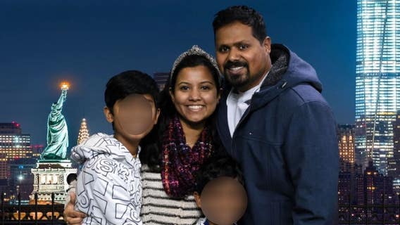 Family killed in Pleasanton crash was returning home from birthday party