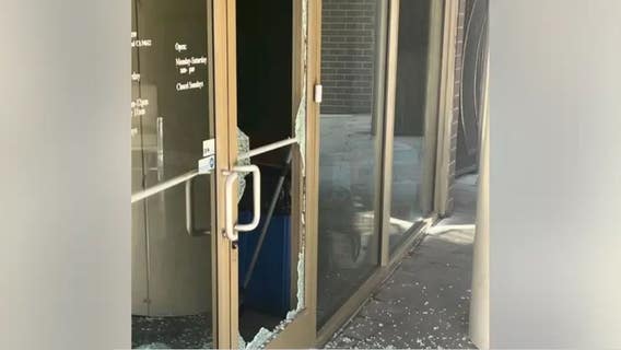 Downtown Oakland vegan restaurant grapples with repeated burglaries