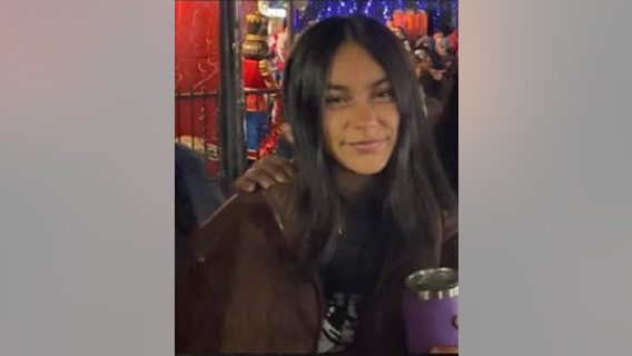 Teenager, possible runaway, missing out of Alameda County