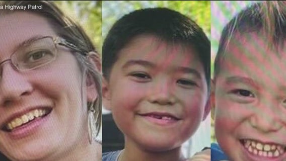 2 young boys missing out of Mountain View