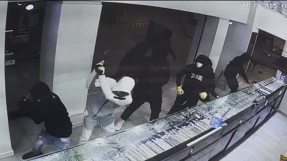 State legislators announced bipartisan effort to thwart retail thieves