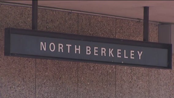 Person in wheelchair struck and injured by BART train in Berkeley